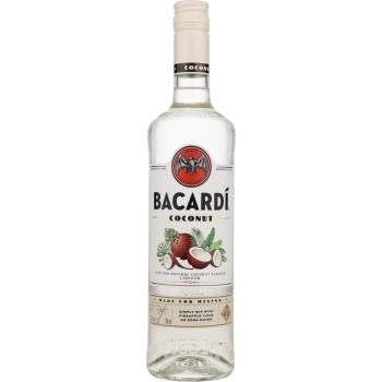 Bacardi Coconut Rum-Basis 27% Vol. 700ml