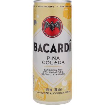 Bacardi Pina Colada Mixgetränk 10% Vol.