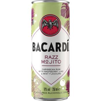 Bacardi Razz Mojito Mixgetränk 10% Vol.