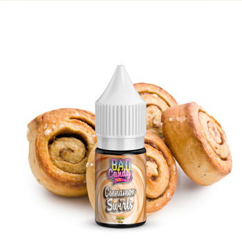 Cinnamon Swirls 10ml Aroma by Bad Candy