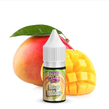 Mango Madness 10ml Aroma by Bad Candy