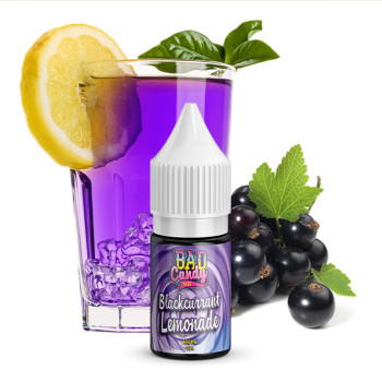 Blackcurrant Lemonade 10ml Aroma by Bad Candy