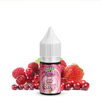 Red Berry`s 10ml Aroma by Bad Candy