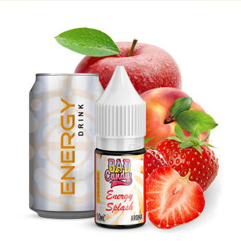 Energy Splash 10ml Aroma by Bad Candy