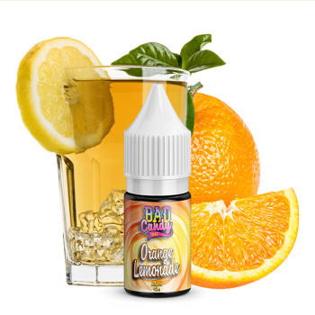 Orange Lemonade 10ml Aroma by Bad Candy