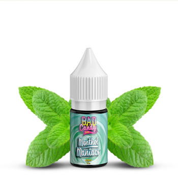 Menthol Maniacs 10ml Aroma by Bad Candy