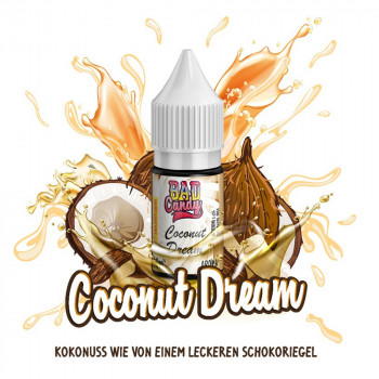 Coconut Dream 10ml Aroma by Bad Candy