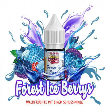 Forest Ice Berrys 10ml Aroma by Bad Candy Forest Ice Berrys 10ml Aroma by Bad Candy