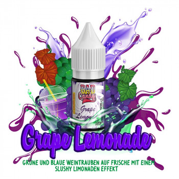 Grape Lemonade 10ml Aroma by Bad Candy