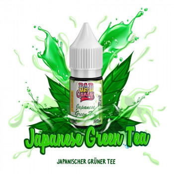 Japanese Green Tea 10ml Aroma by Bad Candy