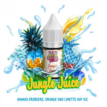 Jungle Juice 10ml Aroma by Bad Candy