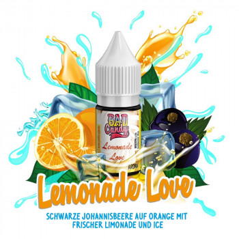 Lemonade Love 10ml Aroma by Bad Candy