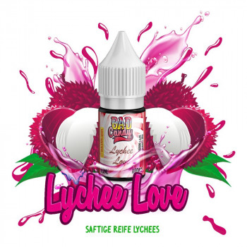 Lychee Love 10ml Aroma by Bad Candy