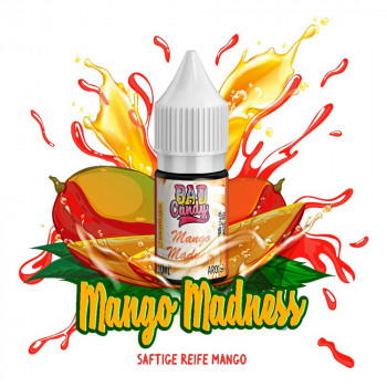 Mango Madness 10ml Aroma by Bad Candy Mango Madness 10ml Aroma by Bad Candy
