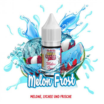Melon Frost 10ml Aroma by Bad Candy