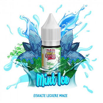 Mint Ice 10ml Aroma by Bad Candy Mint Ice 10ml Aroma by Bad Candy