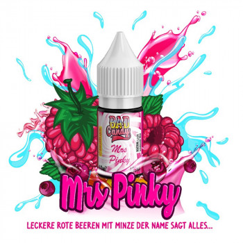 Mrs. Pinky 10ml Aroma by Bad Candy