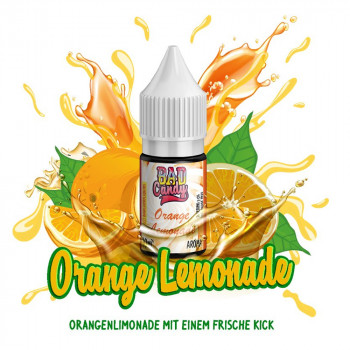 Orange Lemonade 10ml Aroma by Bad Candy
