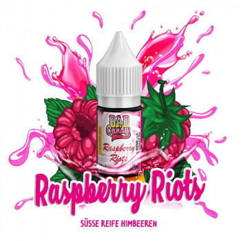 Raspberry Riots 10ml Aroma by Bad Candy