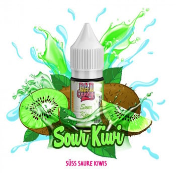 Sour Kiwi 10ml Aroma by Bad Candy