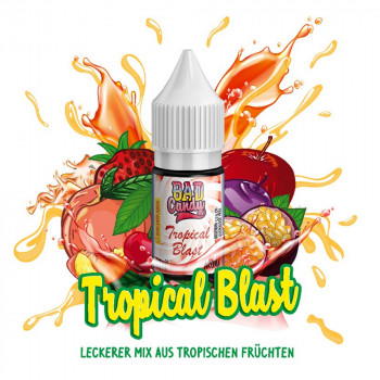 Tropical Blast 10ml Aroma by Bad Candy