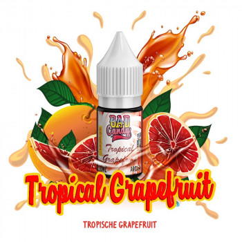 Tropical Grapefruit 10ml Aroma by Bad Candy