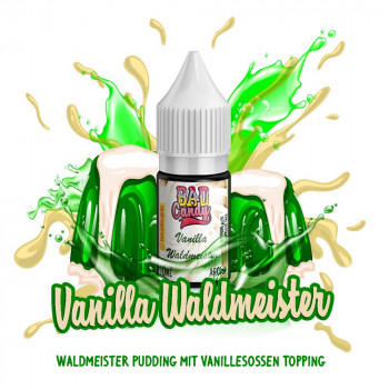 Vanilla Waldmeister 10ml Aroma by Bad Candy