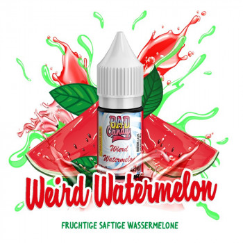 Weird Watermelon 10ml Aroma by Bad Candy