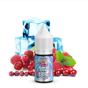 Forest Ice Berrys 10ml Aroma by Bad Candy