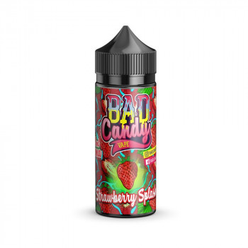 Strawberry Splash 20ml Longfill Aroma by Bad Candy