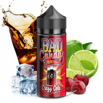 Crazy Cola 20ml Longfill Aroma by Bad Candy