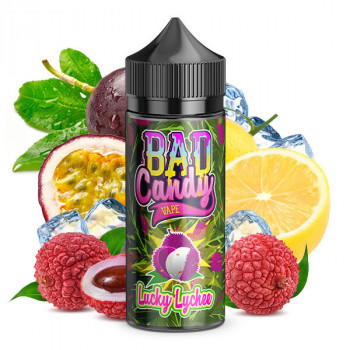 Lucky Lychee 20ml Longfill Aroma by Bad Candy