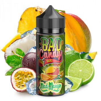 Mad Mango 20ml Longfill Aroma by Bad Candy