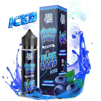 Bad Candy Juicd Series Blue Rasp Aroma