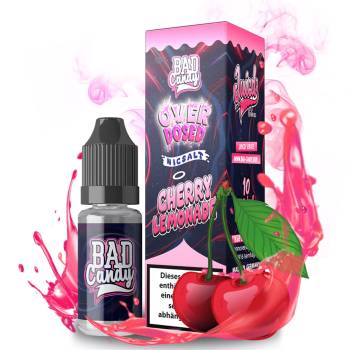 Bad Candy Juicd Series Cherry Lemonade NicSalt Liquid