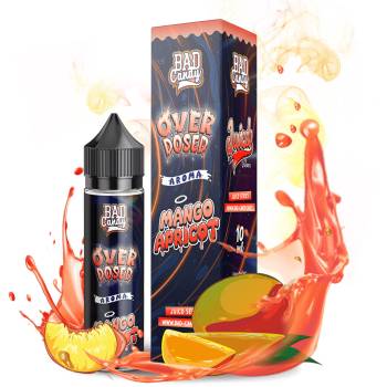 Bad Candy Juicd Series Mango Apricot Aroma