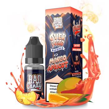 Bad Candy Juicd Series Mango Apricot NicSalt Liquid