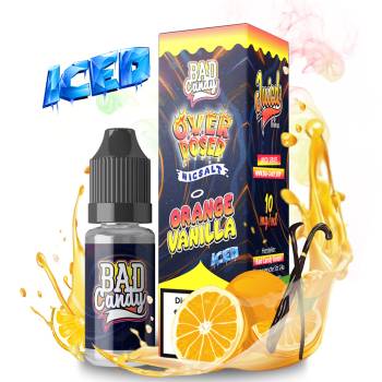 Bad Candy Juicd Series Orange Vanilla NicSalt Liquid 10ml / 10mg