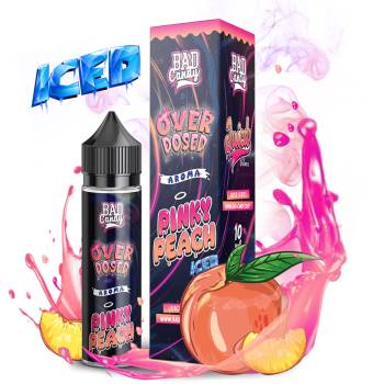 Bad Candy Juicd Series Pinky Peach Aroma