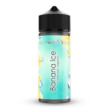 Banana Ice 10ml Longfill Aroma by Dreamlike Liquids