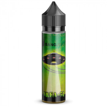 Area-51 20ml Longfill Aroma by BangJuice