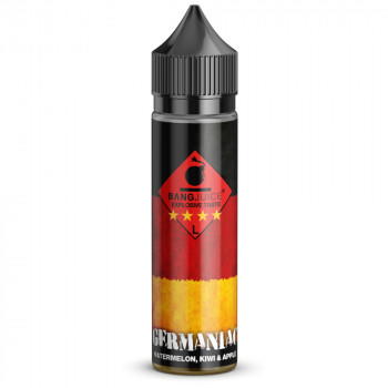 Germaniac 20ml Longfill Aroma by BangJuice