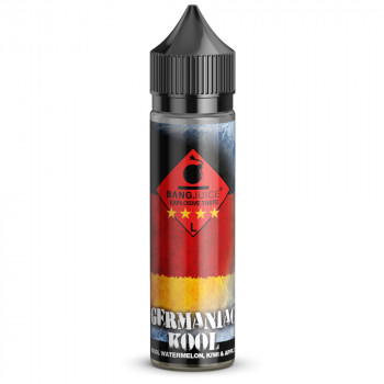 Germaniac Kool 20ml Longfill Aroma by BangJuice