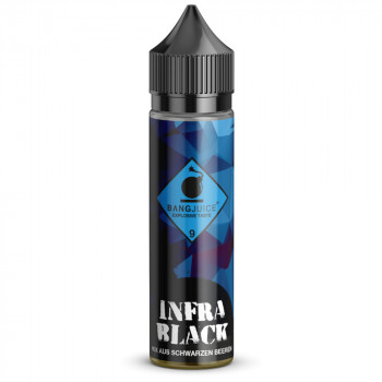 Infrablack 20ml Longfill Aroma by BangJuice