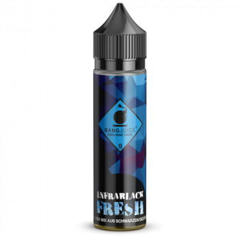 Infrablack Fresh 20ml Longfill Aroma by BangJuice