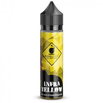 Infrayellow 20ml Longfill Aroma by BangJuice