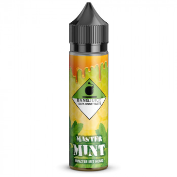 Master Mint 20ml Longfill Aroma by BangJuice