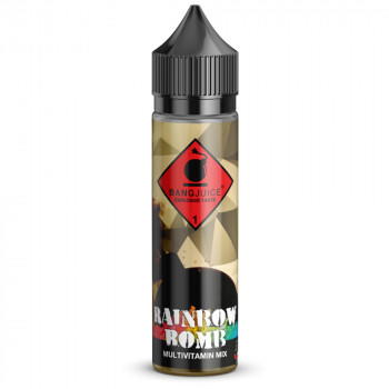 Rainbow Bomb 20ml Longfill Aroma by BangJuice