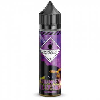 Tropenhazard Passionfruit 20ml Longfill Aroma by BangJuice