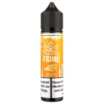 BangJuice Tobacco Prime Biscotti Longfill Aroma